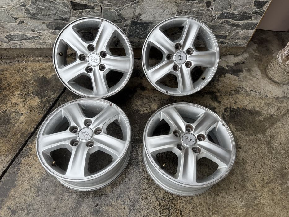 5x114.3 15 Hyundai i30