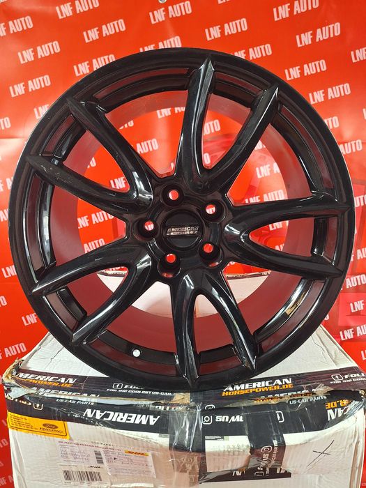 Jante Aliaj 5x114.3 19'' Ford Mustang Brembo Style ET 30 9J 10J