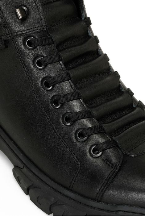 Кожаные ботинки OXIDE