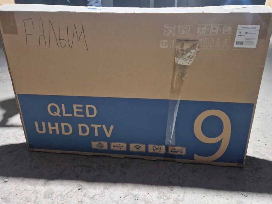 Телевизор samsung смарт