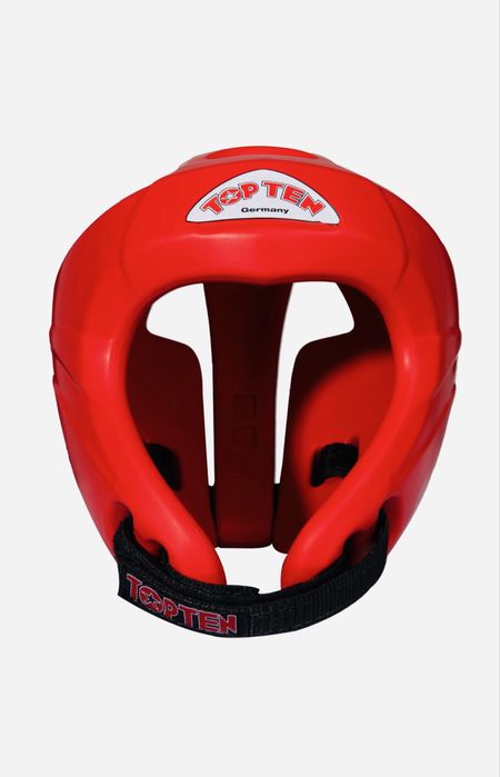 Шлем TOP TEN кикбоксинг тхэквондо