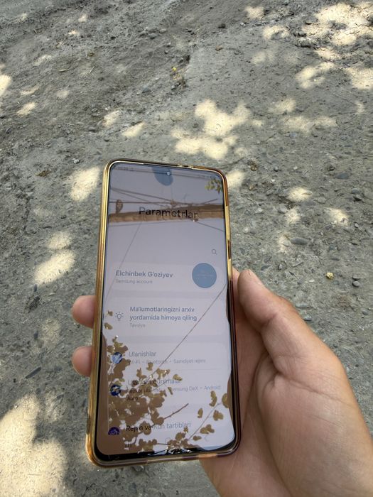 Samsung S21 sotiladi srochna
