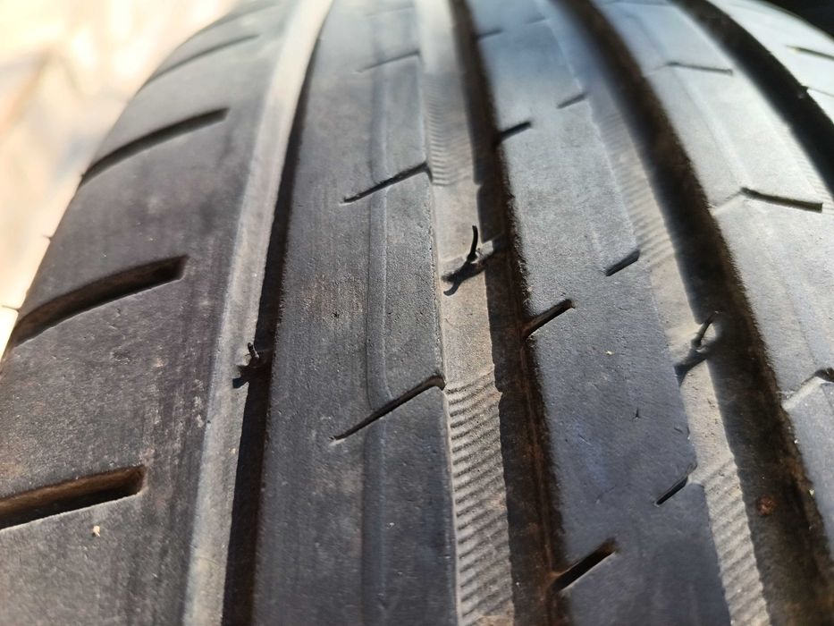 Летни гуми,vredestein sportrac 5, нови 195/65/15