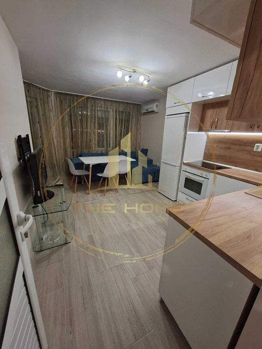 Дава се под наем Тристаен апартамент в Варна, Лятно кино Тракия - 65 кв.м за 598.23 € - Снимка #2