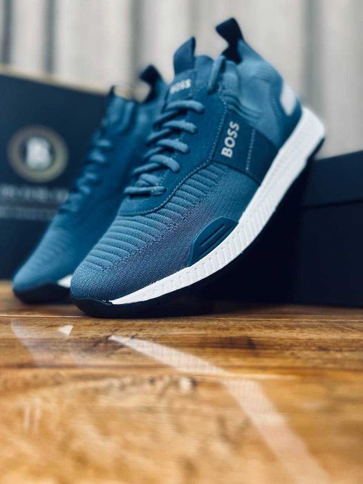 BOSS мужские спортивные кроссовки РАЗМЕР 42,44,45,46,47