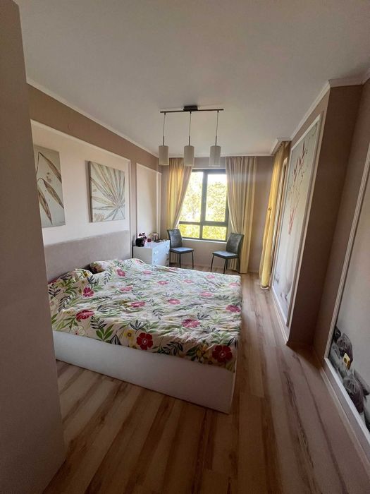 Дава се под наем Тристаен апартамент в к.к. Златни пясъци - 85 кв.м за 459 € - Снимка #8