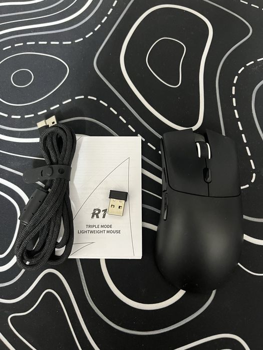 Attack shark R1-mouse