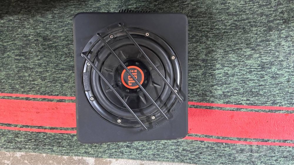 Sambuffer JBL bass