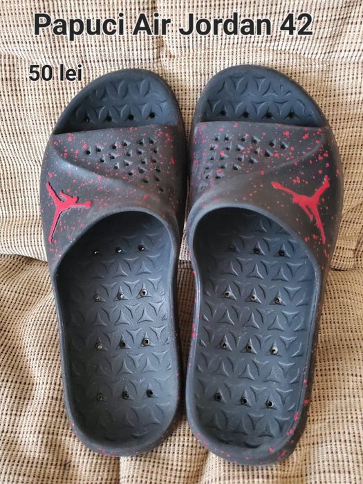Adidași bărbat 42 și 2/3,papuci plajă