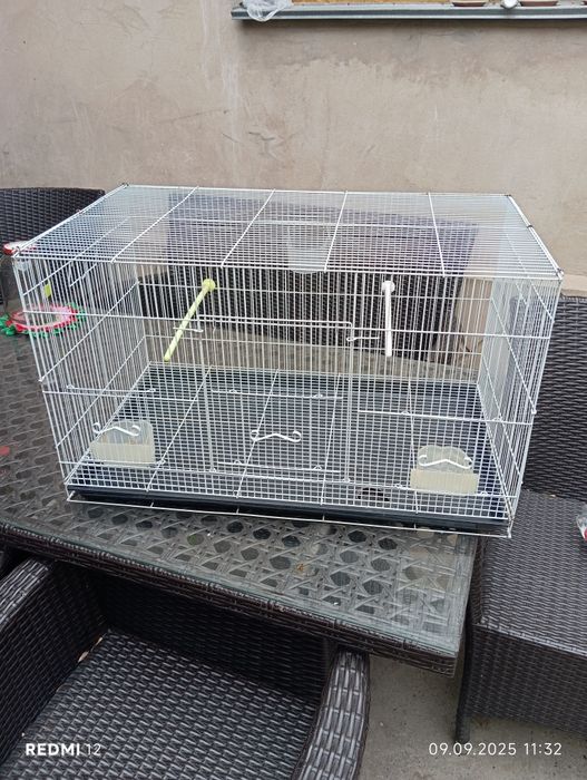 Продам большие клетки