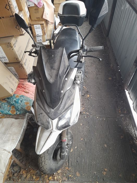 Продам Скутер Самурай