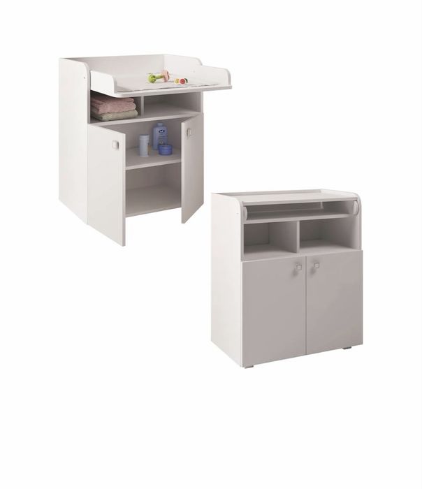 Комод пеленальный polini kids simle