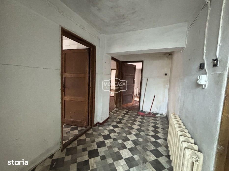 Vila  S+P+E+Pod ideala pentru investitie, teren 300 mp
