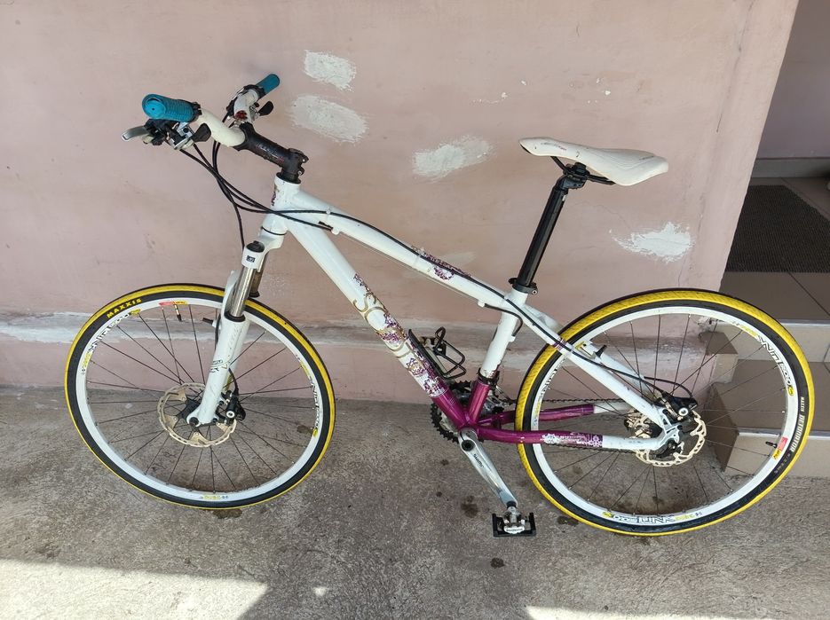 Bicicleta SCOTT ,