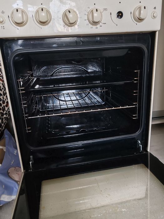 Газплита Гефест.