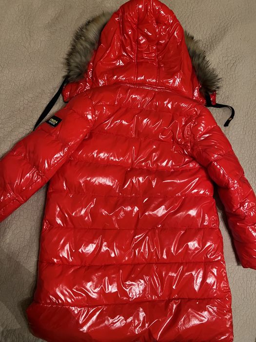 Зимняя куртка для девочки