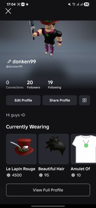 продам аккаунт в роблокс олд