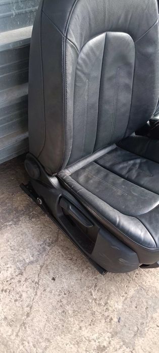 Кожен салон Audi A6 A7 4G C7 много добро състояние ном 1972