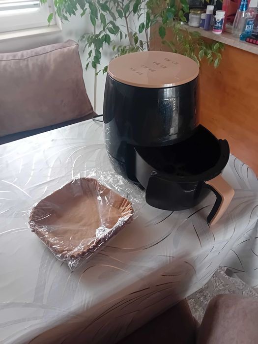 Еирфрайър за готвене