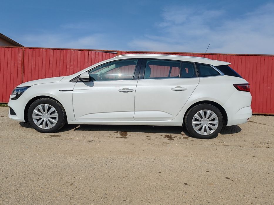 URGENT -Renault megan4  recent înmatriculat 1.5 dci
