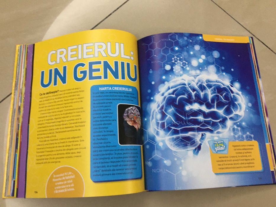 Enciclopedia Corpului Uman