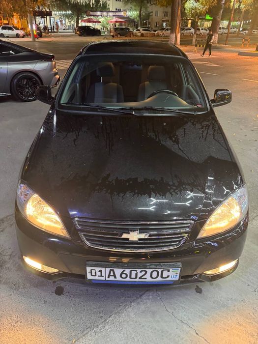 Chevrolet Lacetti / Gentra 2024 — 5