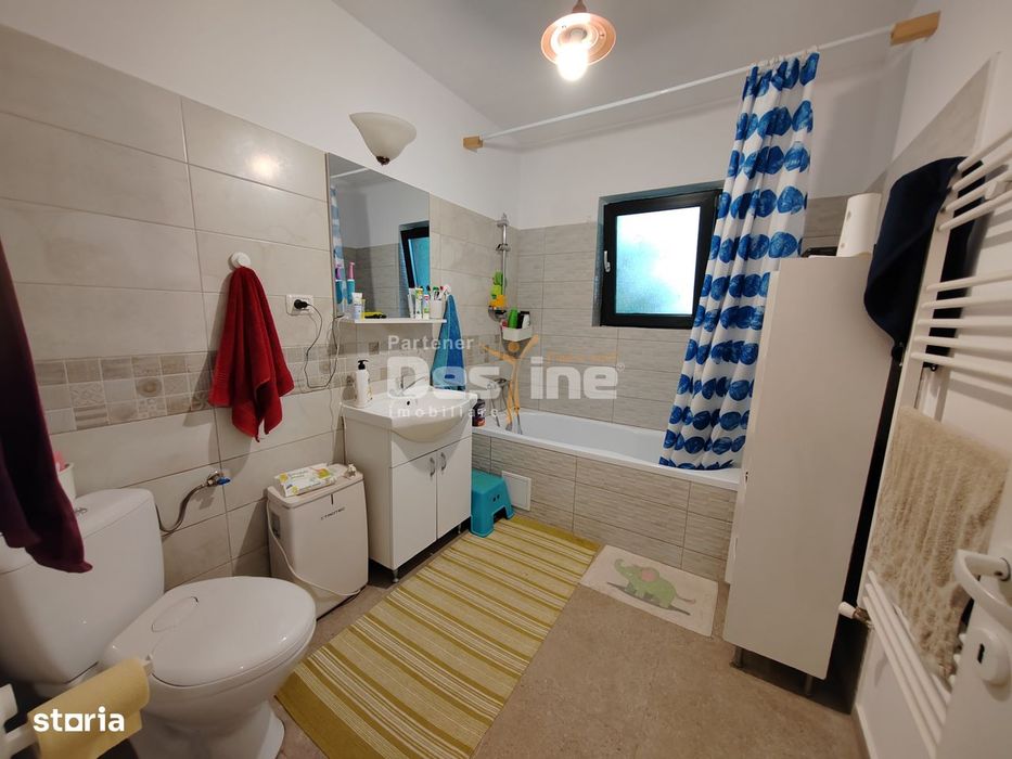 VOROVEȘTI - Casa individuala P+POD + 573 mp teren