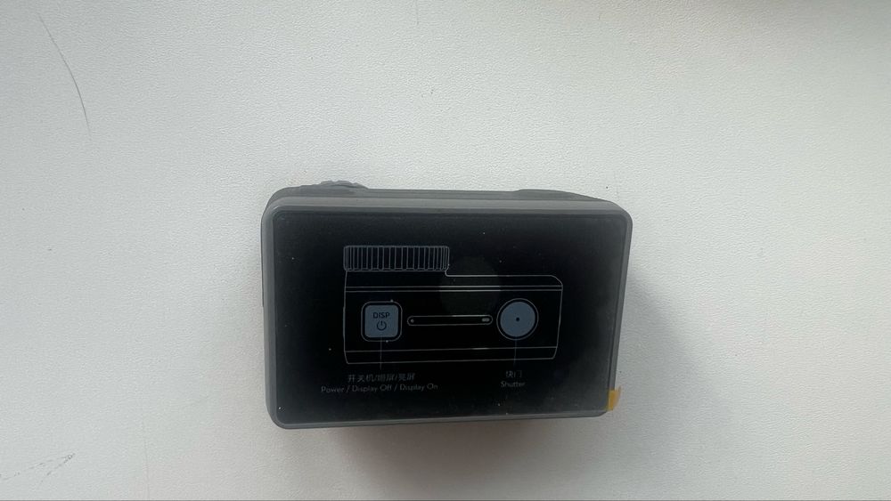 Экшн камера DJI Osmo Action