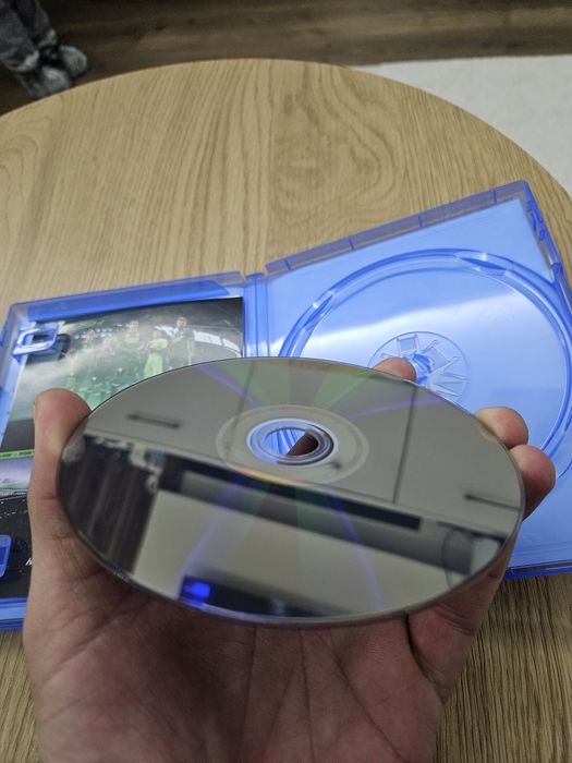 FC25 като чисто нов!