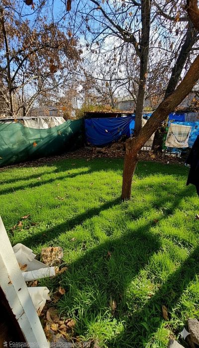 Спутник 1. этаж 1. ком 2. Выход в огород