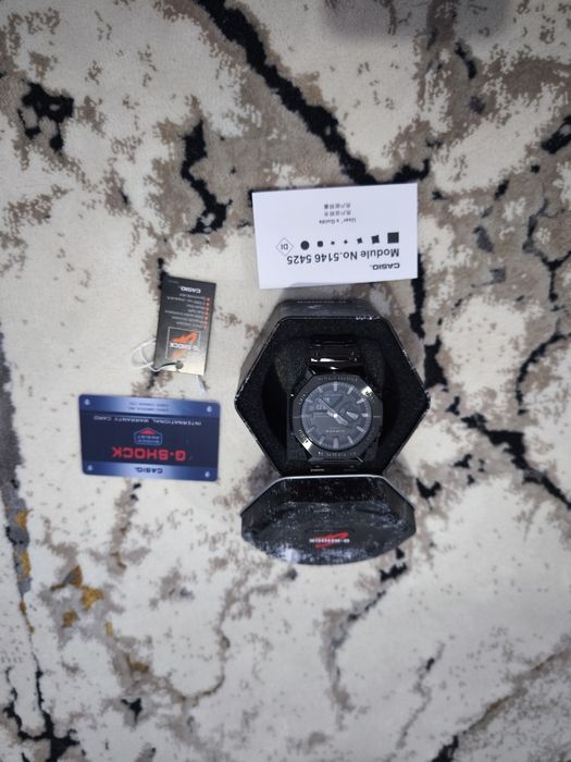 Ceas Casio G-Shock Full Metal