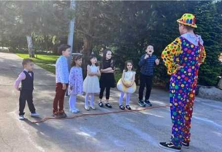 Animatori Petreceri Copii Brașov | Piñata, Ateliere