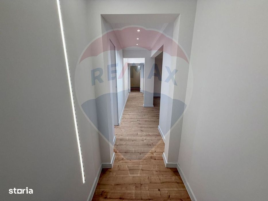 Apartament ultrafinisat cu 3 camere de vânzare în Mănăștur — fotografia 2