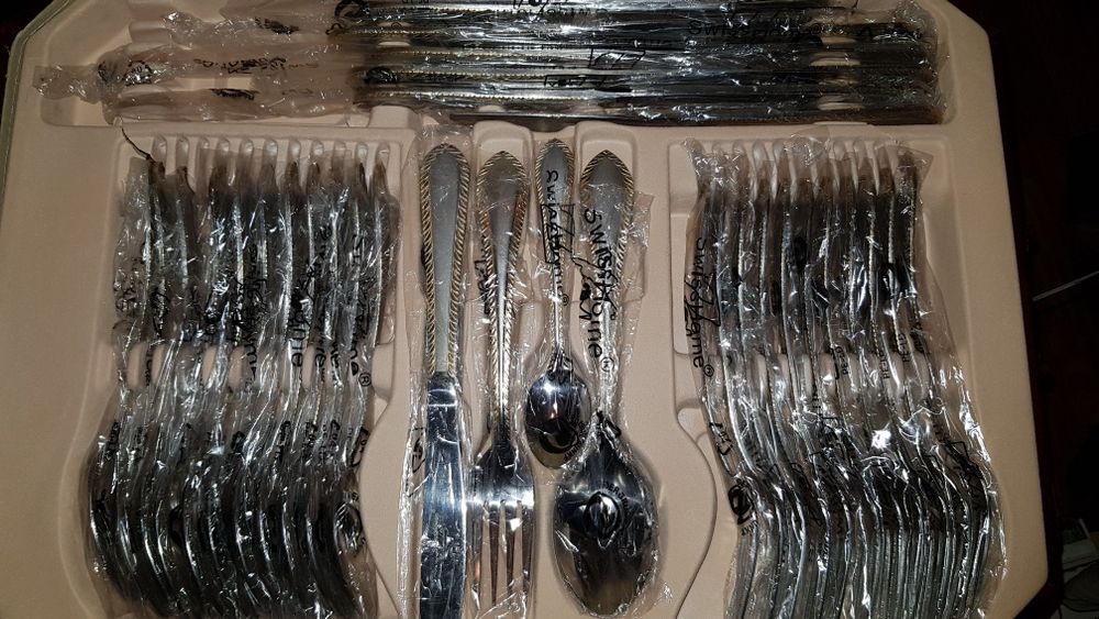 Столовый набор элитный