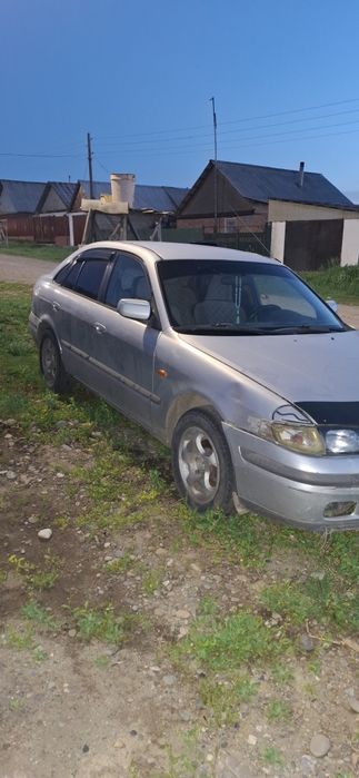 Продам Мазда 626 птичка 1999 года