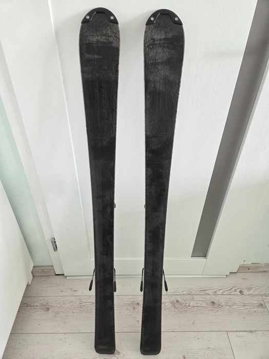 Vând schiuri Fischer Race 120 cm în stare bună