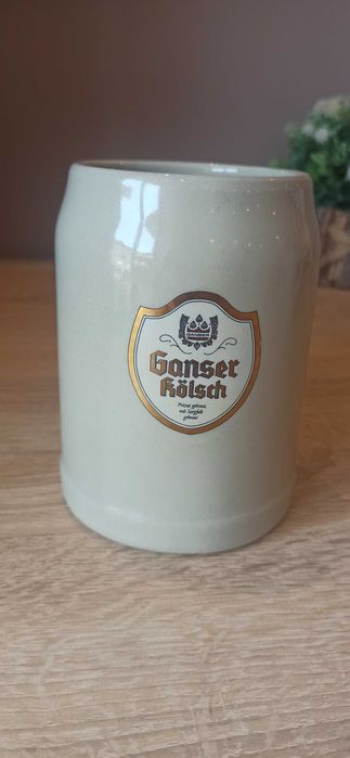 Ретро немски керамични халби