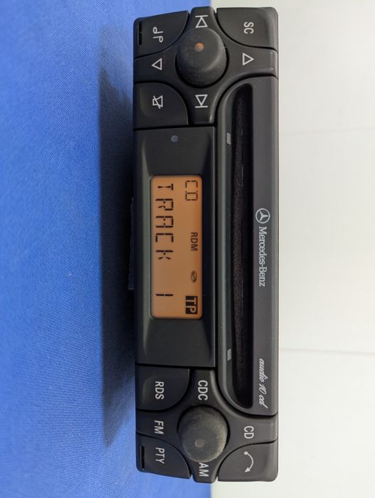 Alpine Becker Audio 10 CD MF2910