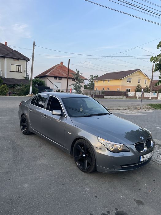 BMW 5 Series 2007 — imagine 4