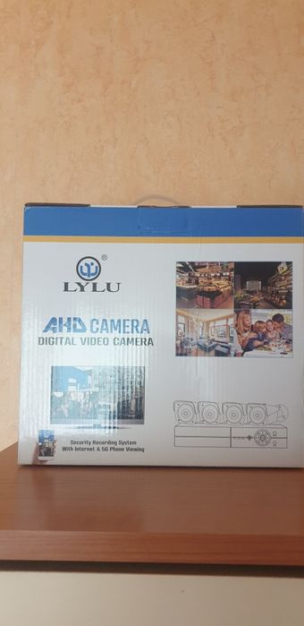 Камери за видео наблюдение