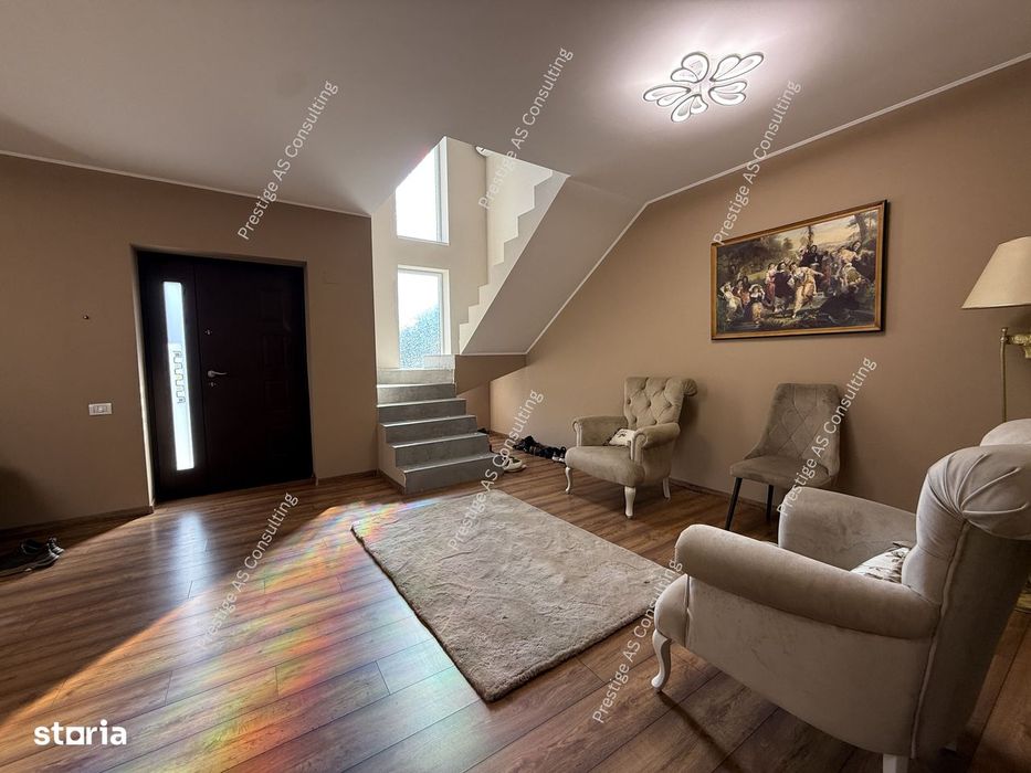 Casa individuala premium | 5 camere | 787 mp | Dumbravita – zona Padur