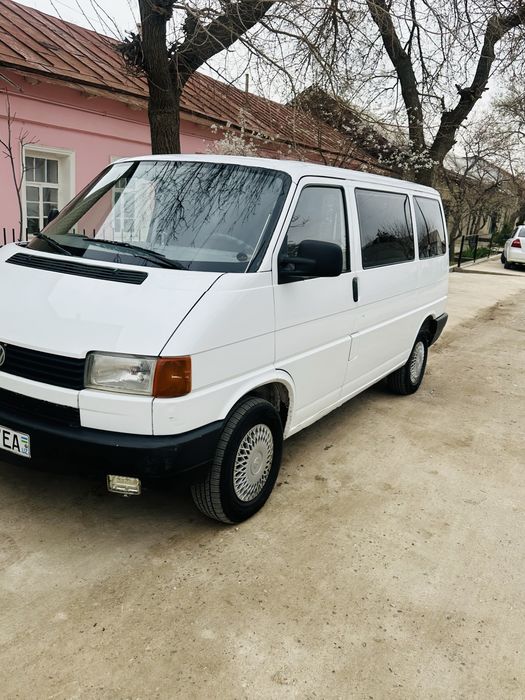 Volkswagen trasporter t4