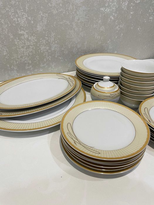 набор сервиз набор посуды