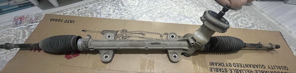 Рулевье рейка хундай элантра заводской