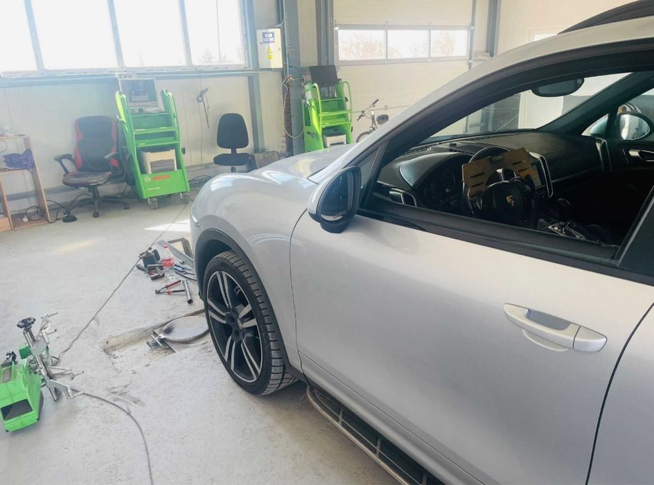 Reglaj Directie/ Unghi de Fuga