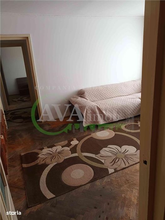 Apartament 2 camere semidecomandat zona Mioritei
