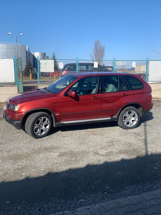 BMW X5 2003 — imagine 2