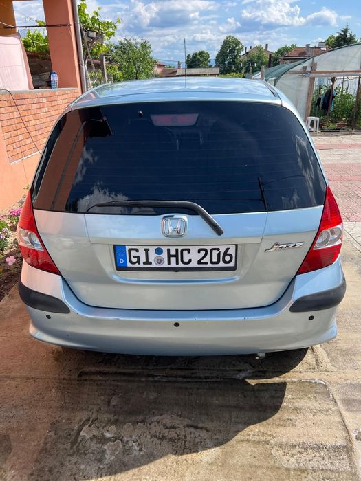Honda Jazz 1.2  бензин