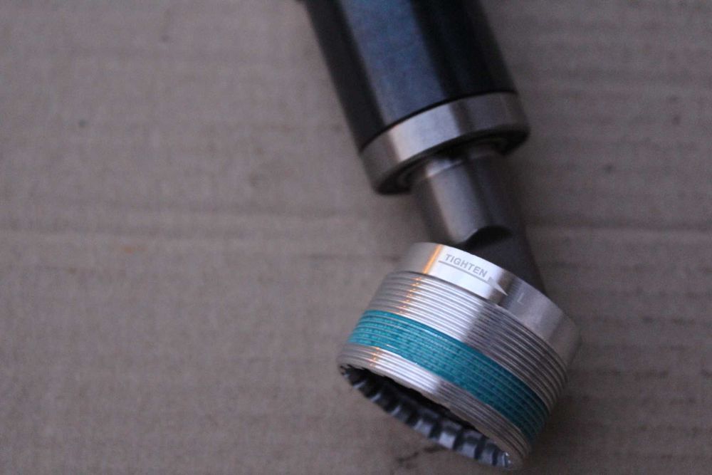 Shimano BB-UN300 rulment, ax patrat 107-127.5mm lungime diferite