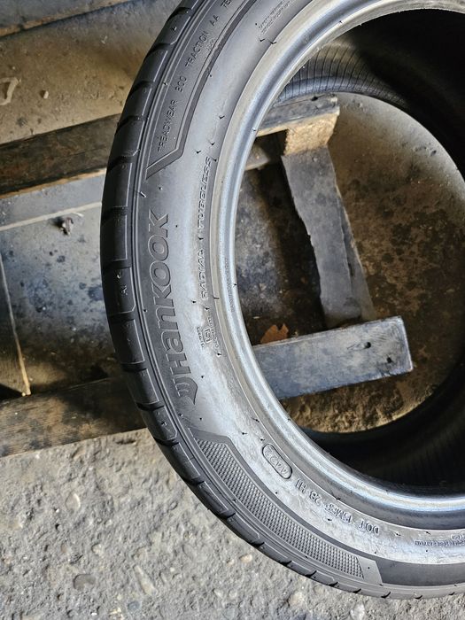 2 anvelope vara 245 45 18 Hankook 2022